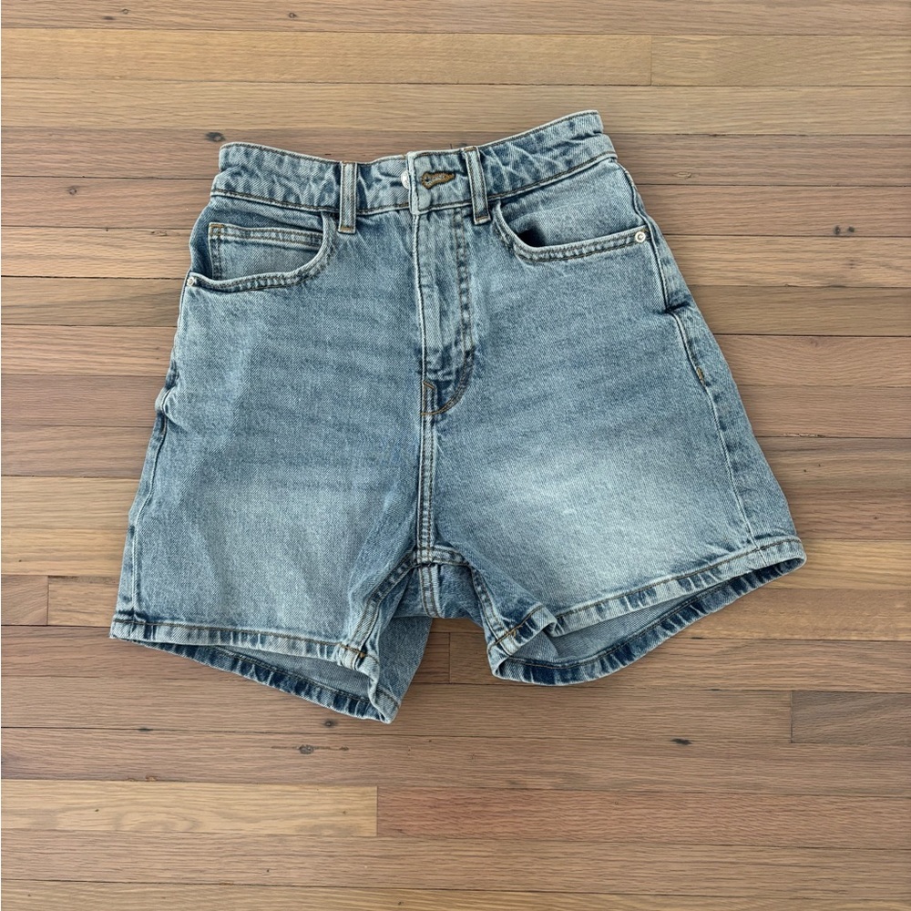 Zara Shorts